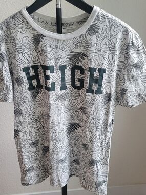 POLHAM From South Korea Womens Cotton Tee Shirt Size 95